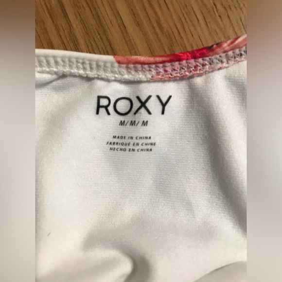 Roxy floral one piece swimsuit - Picture 3 of 5